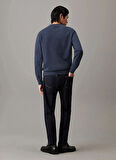 Calvin Klein Gri Erkek Sweatshırt K10K109926PEA
