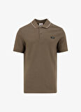 Calvin Klein Gri Erkek Polo T-Shirt K10K112751PFV