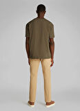 Calvin Klein Gri Erkek T-Shirt K10K111346PFV