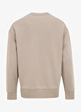 Calvin Klein Koyu Haki Erkek Sweatshırt K10K112870RAJ
