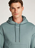 Calvin Klein Mavi Erkek Sweatshırt K10K112871CFQ