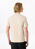 Calvin Klein Gri Erkek T-Shirt K10K113797PEA
