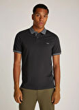 Calvin Klein Siyah Erkek Polo T-Shirt K10K113832BEH