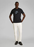 Calvin Klein Siyah Erkek T-Shirt K10K114353BEH
