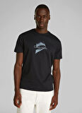 Calvin Klein Siyah Erkek T-Shirt K10K114353BEH