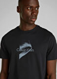 Calvin Klein Siyah Erkek T-Shirt K10K114353BEH