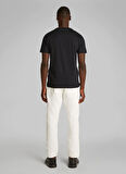 Calvin Klein Siyah Erkek T-Shirt K10K114353BEH