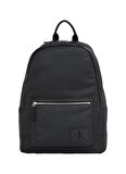Siyah Erkek Sırt Çantası COATED CENTER ZIP BACKPACK43