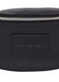 Calvin Klein Siyah Erkek Bel Çantası COATED WAISTBAG38