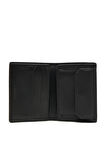 Erkek Ck Warmith Bifold Cüzdan - Siyah | undefined