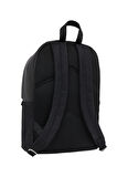 Siyah Erkek 28x41x15 cm Sırt Çantası CK MUST ROUND BP