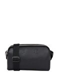Siyah Erkek 22x13x4,5 cm Postacı Çantası AOP CAMERA BAG22