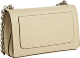 CALVIN KLEIN SCULPTED EW FLAP W/CHAIN25 MONO Omuz Çantası