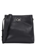 Calvin Klein Siyah Kadın Omuz Çantası K60K612803