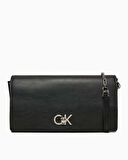 Calvin Klein Re-Lock Mini Çıkarılabilir Çapraz Askılı Kadın Çanta