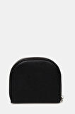 Kadın Ck Glide Dome Cüzdan - Siyah | undefined