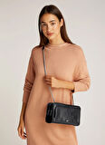 Calvin Klein Siyah Kadın Çapraz Çanta K60K613046