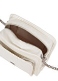 Calvin Klein Beyaz Kadın Çapraz Çanta K60K613047