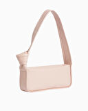Calvin Klein Knotted Shoulder Bag Omuz Çantası