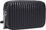 CALVIN KLEIN MINI LINE QUILT CAMERA BAG Omuz Çantası