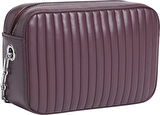 CALVIN KLEIN MINI LINE QUILT CAMERA BAG Omuz Çantası