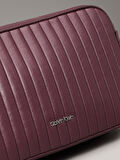 CALVIN KLEIN MINI LINE QUILT CAMERA BAG Omuz Çantası
