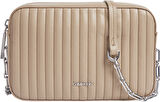 CALVIN KLEIN MINI LINE QUILT CAMERA BAG Omuz Çantası