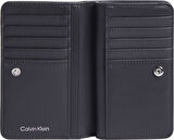 CALVIN KLEIN CK DAILY MEDIUM BIFOLD_PBL Cüzdan
