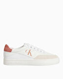 Calvin Klein Classic Cupsole Lace Up Sneaker