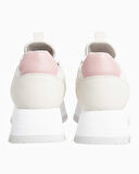 Calvin Klein Runner Low Lace Up Logolu Sneaker