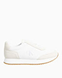 Calvin Klein Runner Lace Up Low Top Sneaker