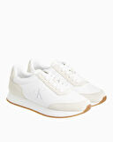 Calvin Klein Runner Lace Up Low Top Sneaker