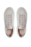 Calvin Klein Flatform Cup Kadın Bej Sneaker