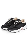 Calvin Klein Siyah Kadın Sneaker YW0YW01646