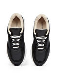 Calvin Klein Siyah Kadın Sneaker YW0YW01646
