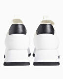 Calvin Klein Runner Low Lace Up Logolu Sneaker