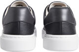 CALVIN KLEIN CUPSOLE SLIP ON W/ML - LTH Sneaker
