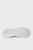 Calvin Klein Erkek Siyah CK Logolu Siyah-Beyaz Erkek Sneaker