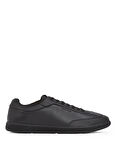 Calvin Klein Siyah Erkek Sneaker LOW TOP LACE UP LTH