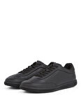 Calvin Klein Siyah Erkek Sneaker LOW TOP LACE UP LTH
