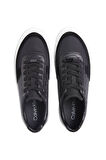 Kadın VULC LACE UP - Mono Sneaker Ayakkabı - Siyah | 39