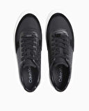 Calvin Klein Logolu Lace Up Sneaker