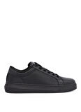 Calvin Klein Siyah Erkek Sneaker CHUNKY CUPSOLE LOW OHB