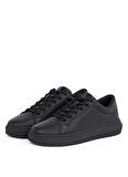 Calvin Klein Siyah Erkek Sneaker CHUNKY CUPSOLE LOW OHB