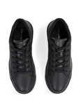 Calvin Klein Siyah Erkek Sneaker CHUNKY CUPSOLE LOW OHB