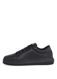 Calvin Klein Siyah Erkek Sneaker CHUNKY CUPSOLE LOW OHB