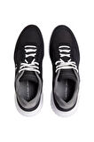 Erkek EVA RUNNER LOW MG WMM Sneaker Ayakkabı - Siyah | 44