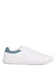 Calvin Klein Beyaz Erkek Sneaker LOW TOP LACE UP LTH