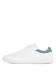 Calvin Klein Beyaz Erkek Sneaker LOW TOP LACE UP LTH
