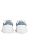 Calvin Klein Beyaz Erkek Sneaker LOW TOP LACE UP LTH